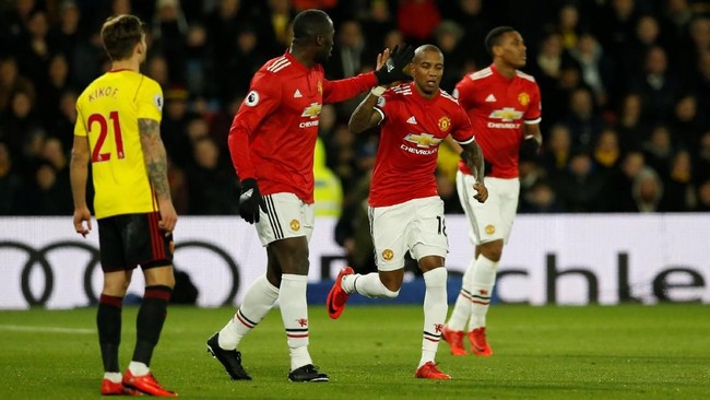 Manchester United akan bertandang ke markas tim papan atas Liga Inggris 2018/2019 Watford. Berikut ini statistik penting jelang Watford vs Manchester United.