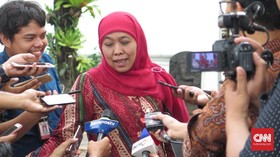 Relawan Mataraman Deklarasi Dukung Khofifah-Emil