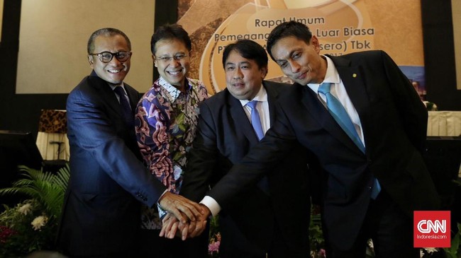 Perusahaan induk (holding) Badan Usaha Milik Negara yang dipimpin oleh PT Indonesia Asahan Aluminium (Inalum) akan memiliki jumlah aset mencapai Rp88 triliun.