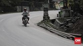FOTO: Wajah Pengungsi Gunung Agung Menanti Nasib Status awas yang kembali ditetapkan pada kondisi Gunung Agung membuat warga yang berada di zona berbahaya mengungsi kembali, entah sampai kapan.