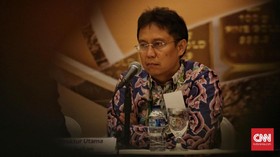 Mimpi Menggenggam Freeport ala Holding BUMN Tambang