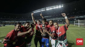 Pelatih Persebaya Bangga Tiga Pemain Gabung Timnas Indonesia