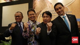 Belanja Modal BUMN Tambang Melonjak 185 Persen pada 2018
