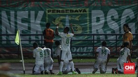 Legenda Persebaya: Lawan Arema Selalu Panas dan Bergengsi