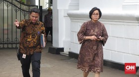 Sri Mulyani Temui Menkeu Saudi-Qatar Bahas Dampak Perang Iran-Israel