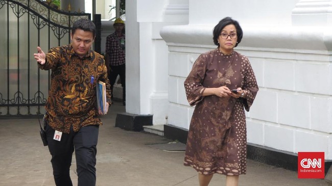 Pertemuan Sri Mulyani dengan Menkeu Saudi dan Qatar dilakukan di sela-sela Asian Infrastructure Investment Bank (AIIB) di Beijing, China.