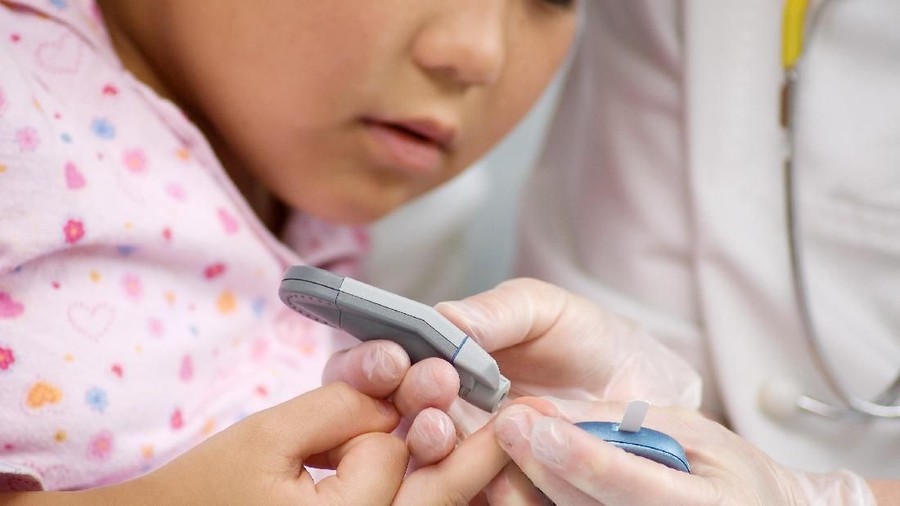 'Anakku Kena Diabetes Tipe 1, Bisakah Dia Punya Keturunan?'
