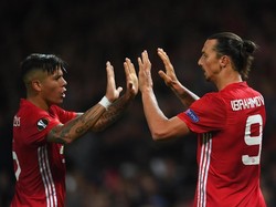 Cerita Marcos Rojo Pernah Ribut Sama Ibrahimovic di MU