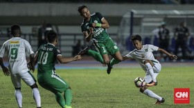 Live Streaming Persebaya vs PSMS di Piala Presiden