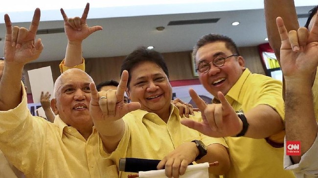 Munaslub Partai Golkar rencananya digelar paling lambat pekan kedua Desember. Dukungan 31 DPD I Golkar disebut sudah mengalir ke Airlangga.