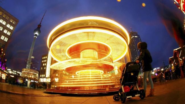 Selain sarat akan seni budaya, Berlin juga masuk dalam daftar kota yang sangat menjunjung tinggi keberagaman.