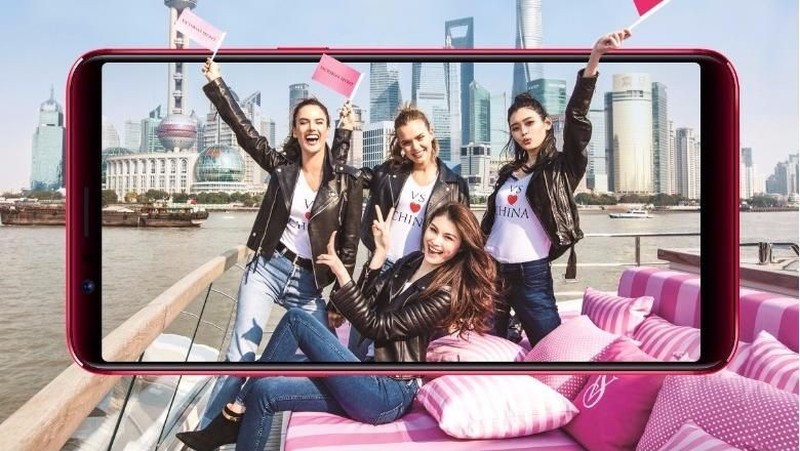 Baru saja meluncurkan seri F5 di Indonesia, OPPO, salah satu produsen perangkat smartphone Selfie Expert.