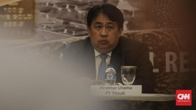 Erick Thohir Ubah Direksi PT Timah, Riza Pahlevi Masih Dirut