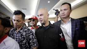 Diperiksa 3 Jam, Dhani Dicecar 35 Pertanyaan Ujaran 'Idiot'