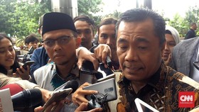 MKD DPR: Setnov Sehat, Bisa Berikan Keterangan