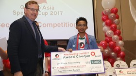 Cerita Zydan Meraih Perak di Kontes Mengeja di Malaysia