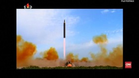 Salah Peringatkan Serangan Rudal Korut, NHK Minta Maaf
