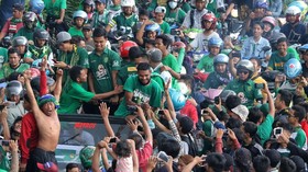 Sidang Kanjuruhan, Bonek Harap Aremania Tak Datang ke Surabaya
