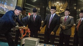 Tiba-tiba, DPRD DKI Loloskan Anggaran Rapat RW Anies Rp1,6 M
