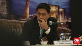 KPK Panggil Eks Dirut Antam Ayah Menpora Dito Ariotedjo