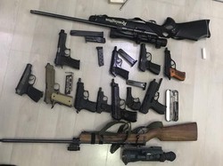 Lagi, Polisi Tangkap Komplotan Penjual Senpi Ilegal di Tangerang