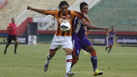 Fernando Soler Tak Rayakan Natal Demi Persib Bandung