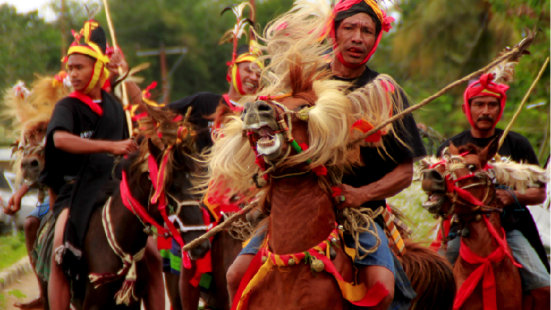 Timor Tengah Utara (TTU) semakin ramai dengan kegiatan wisata perbatasan (crossborder tourism).
