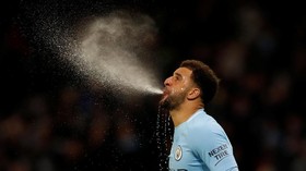 FOTO: Manchester City Menang Dramatis Atas Southampton