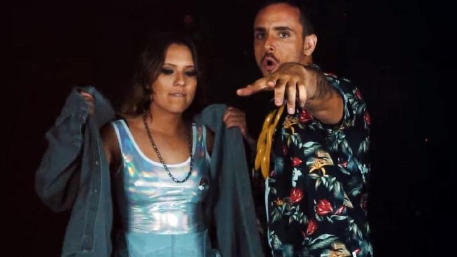 Despacito diparodikan oleh banyak YouTuber, termasuk di Indonesia. YouTuber Israel pun membuat sindirannya, dengan campuran bahasa Ibrani dan minions.