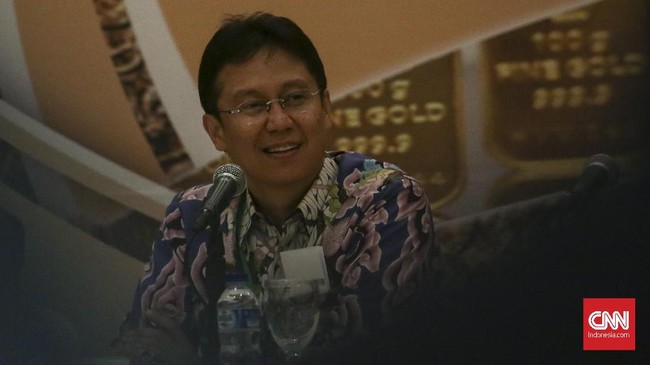 Ketua Satgas PEN Budi Gunadi Sadikin mengungkapkan realisasi penyerapan dana penanganan pandemi covid-19 sebesar Rp366,86 triliun per 2 November 2020.