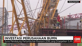 KemenBUMN Inginkan Investasi Melalui Alokasi Belanja Modal