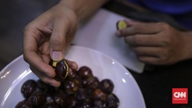 Benarkah Makan Jengkol Bikin Kolesterol Naik?