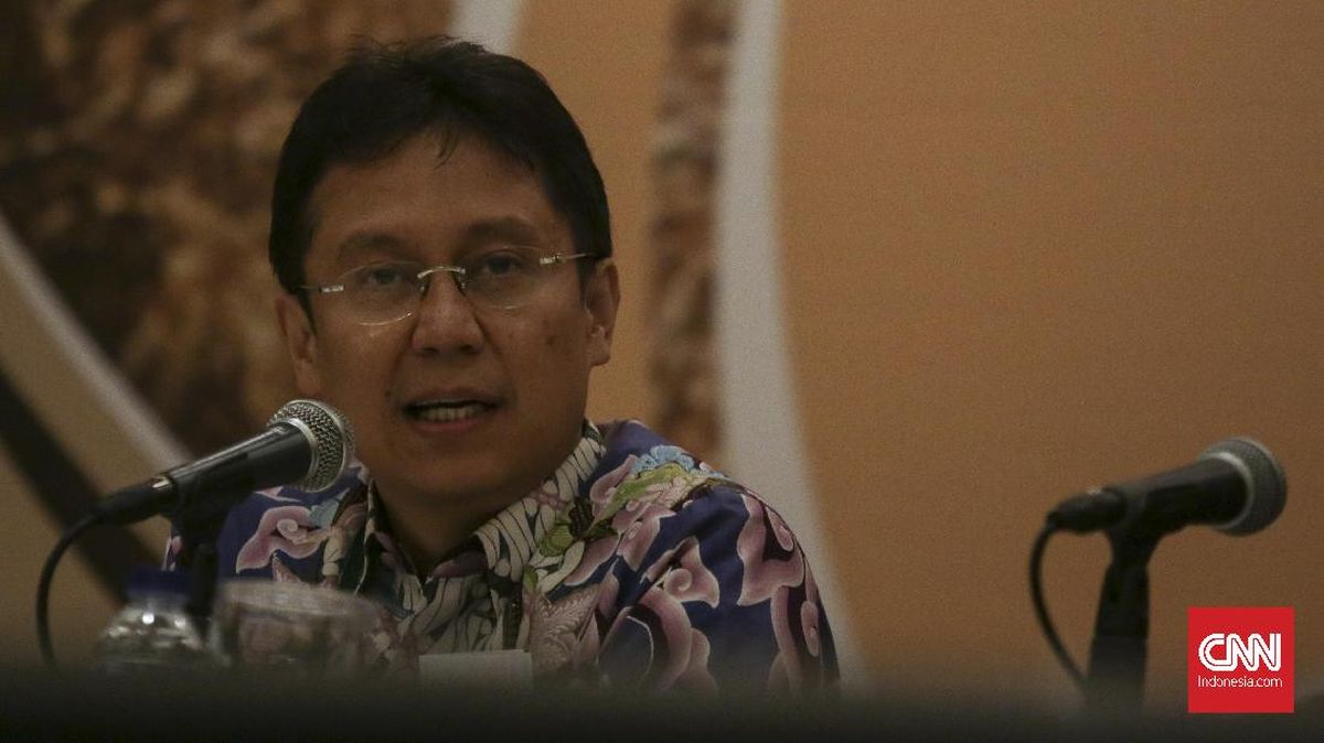 DPR Ingatkan Menkes Hati-hati Keluarkan Pernyataan: Cegah Kegaduhan