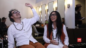 Endah N Rhesa Bakal Duet Bareng Vincent-Desta di Pestapora