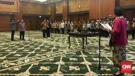 Pesan Sri Mulyani untuk Komandan Pajak Baru