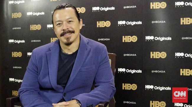 Mike Wiluan masih terobsesi dengan kisah sejarah Nusantara dan genre Western. Ia mewujudkannya dalam 'GRISSE' yang terinspirasi dari Gresik dan tengah digarap.