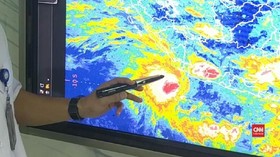 Bibit Siklon Tropis Terdeteksi di RI, BMKG Ungkap Dampaknya
