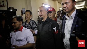 Ahmad Dhani Segera Disidang Kasus Ujaran Kebencian
