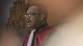 Video Sidang Jadi Dasar Hakim Gugurkan Praperadilan Setnov