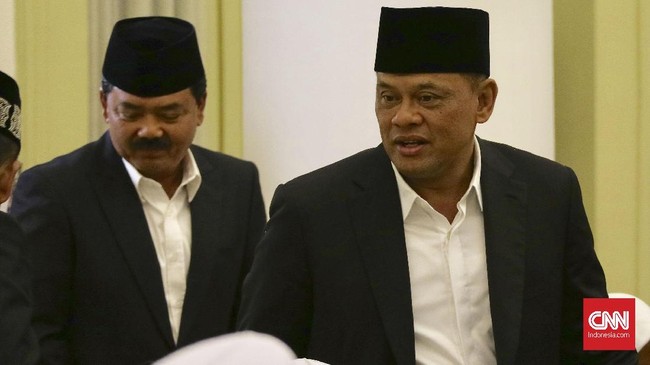 Jenderal Gatot Nurmantyo mengatakan, pelibatan Ormas Islam dalam pengamanan Natal akan membuat perayaan hari raya Kristiani berlangsung aman.