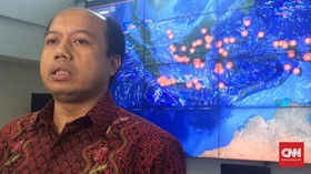 BNPB Klarifikasi soal Gawai Serentak dan Karhutla di Kalbar