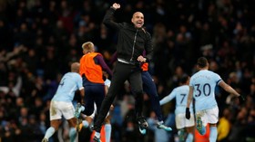 Guardiola Dekati Rekor Kemenangan Terbaru
