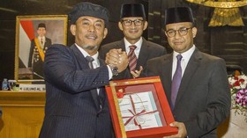 DPRD DKI Soroti Rendahnya Serapan Anggaran Era Anies