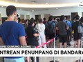 VIDEO: Penumpang yang Gagal Terbang di Ngurah Rai