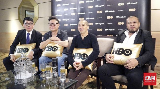 Masyarakat Asia terbiasa hidup dengan beragam kisah mitos. Hal ini yang menjadi inspirasi 6 sutradara Asia bergabung membuat serial 'Folklore'