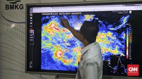 BMKG Ungkap Proses Terjadinya Embun Beku
