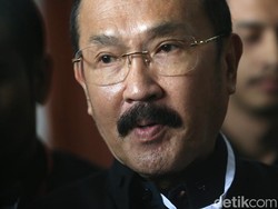 Ternyata Pengacara Fredrich Yunadi Telah Bebas dari Bui Sejak Tahun Lalu