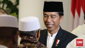 PDIP Banggakan Keimanan Jokowi yang Rajin Puasa Senin-Kamis