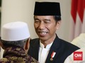 Jokowi Soal Santri: Tak Sulit Cinta Agama Sekaligus Bangsa