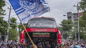 Tembus Liga 1, PSIS Diguyur Bonus